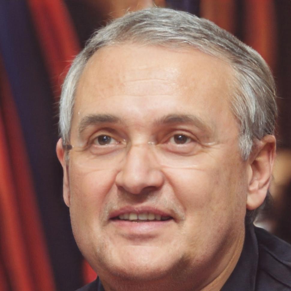 Portrait de Marc-Antoine Dubois
